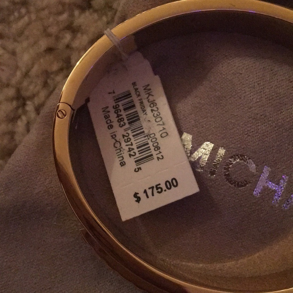 Nwt‎ Michael Kors Bracelet - Picture 3 of 4